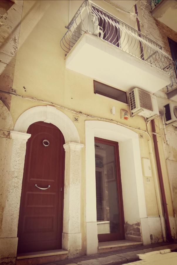 Appartamento Panta Rei 1 Mola di Bari Exterior photo